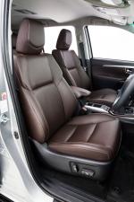 Toyota Fortuner Crusade 2015 года (AU)